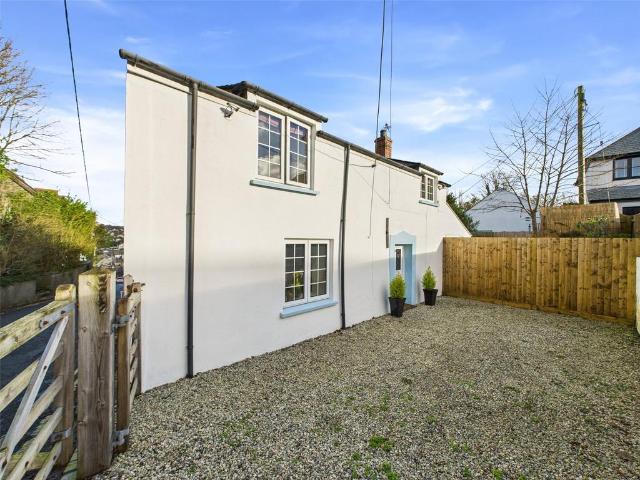 House for sale in Camelford, Valley Truckle