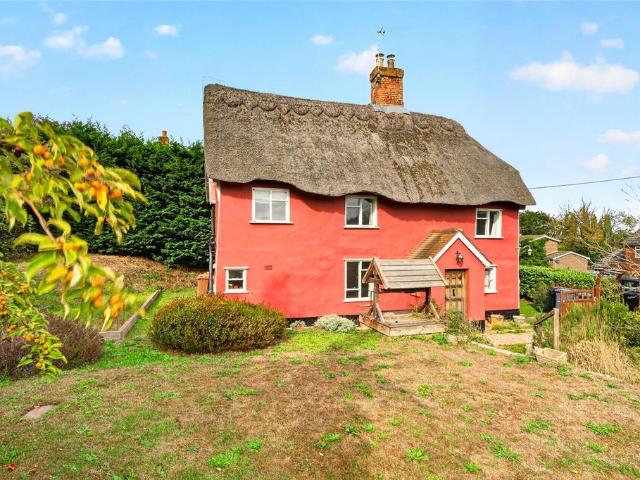 House for sale in Ufford, East Suffolk
