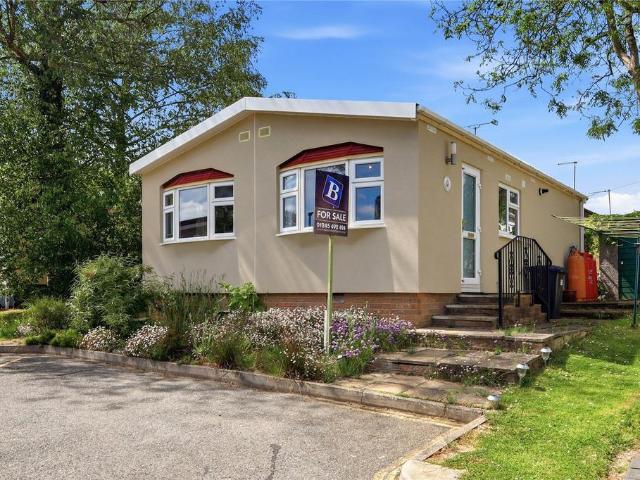 Park Home for sale in Galleywood, Chelmsford