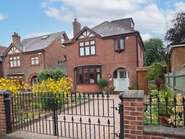 House for sale in Heanor and Loscoe CP, Kedleston
