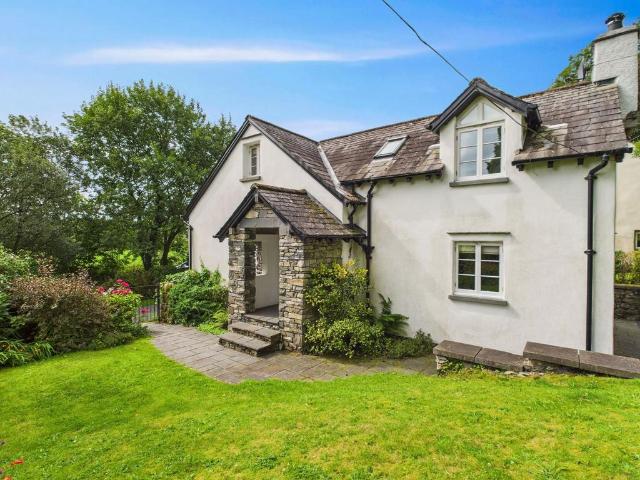 House for sale in Broughton In Furness