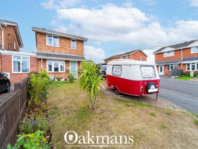 House for sale in Redditch, Worcestershire