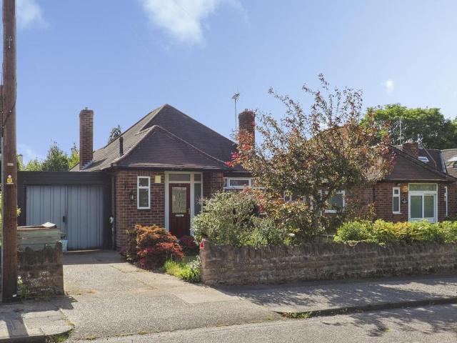 Bungalow for sale in Attenborough, East Midlands