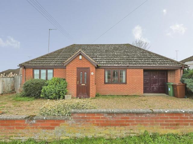 House for sale in Burgh St Peter, Norfolk