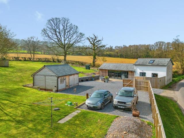 House for sale in Newton St Cyres, Devon