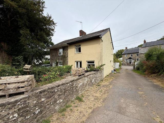 House for sale in Wales