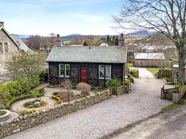 House for sale in Kingussie, Scotland