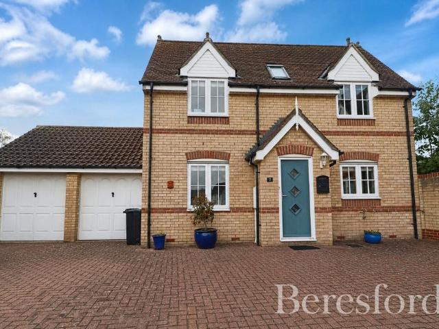 House for sale in Tiptree, Colchester