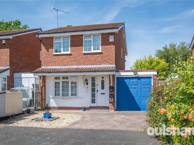 House for sale in Stirchley, West Midlands