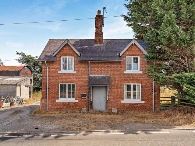 House for sale in Welshampton and Lyneal, Welshampton