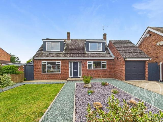 House for sale in Fordham Heath, Essex