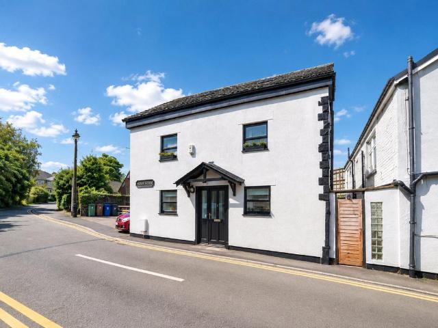House for sale in Marple, Greater Manchester