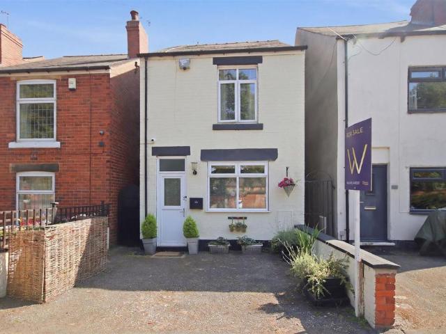 House for sale in Ashgate, Chesterfield