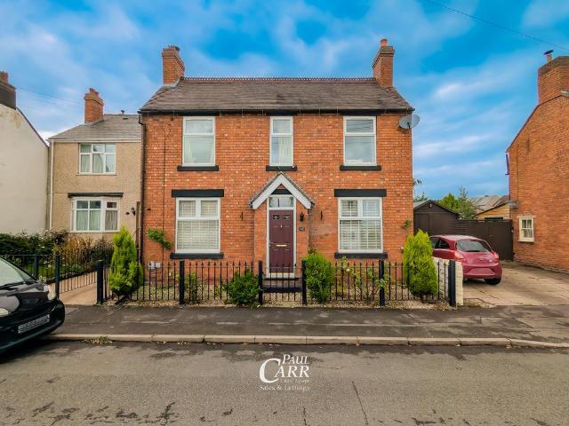 House for sale in Broomhill, Chadsmoor