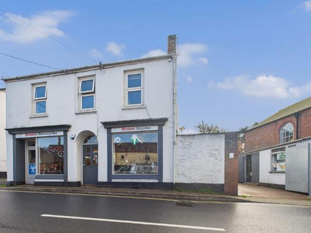 House for sale in Budlake, Devon