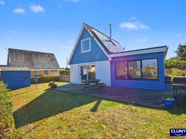 House for sale in Findhorn, Scotland