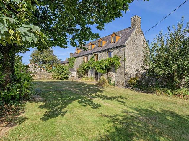 House for sale in Laleston, Wales