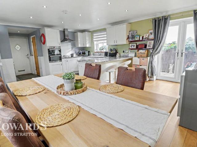 House for sale in Burgh St Peter, Norfolk