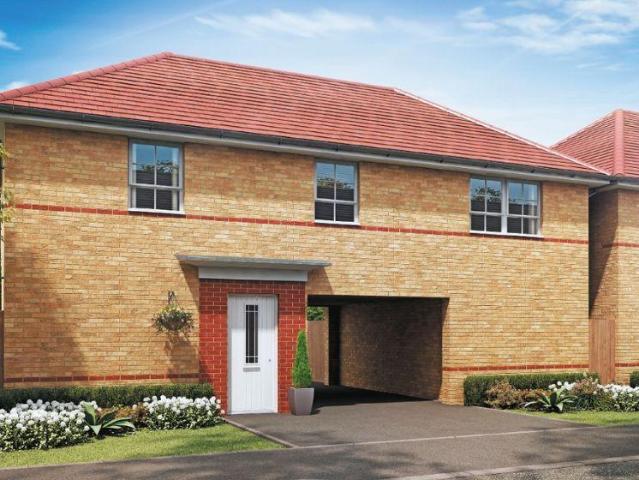 House for sale in Hampton Gardens, Peterborough