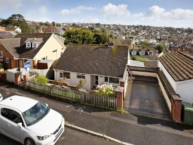 Bungalow for sale in Bridford, Devon