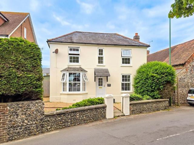 House for sale in Clapham, West Sussex