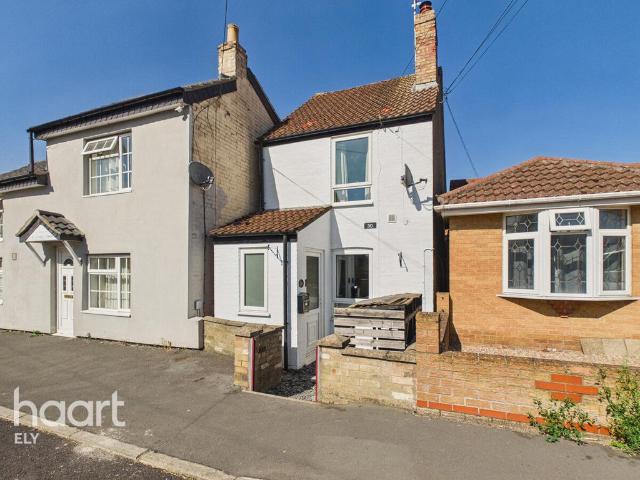House for sale in Barway, Cambridgeshire