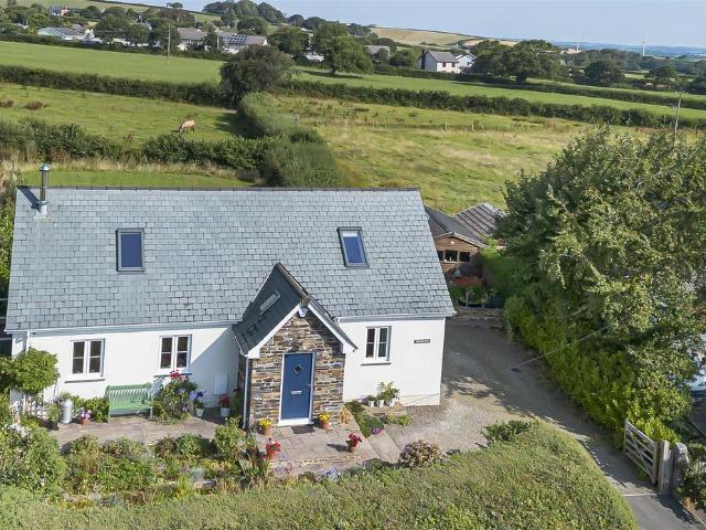 House for sale in Cornwall