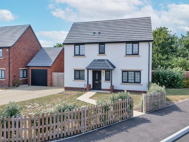 House for sale in Arrington, Cambridgeshire