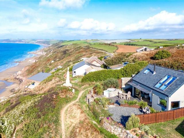 House for sale in Tregonhawk Cliff, St. John