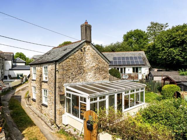 House for sale in St Cleer, Cornwall