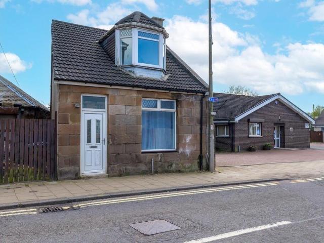 House for sale in Stonehouse, Scotland