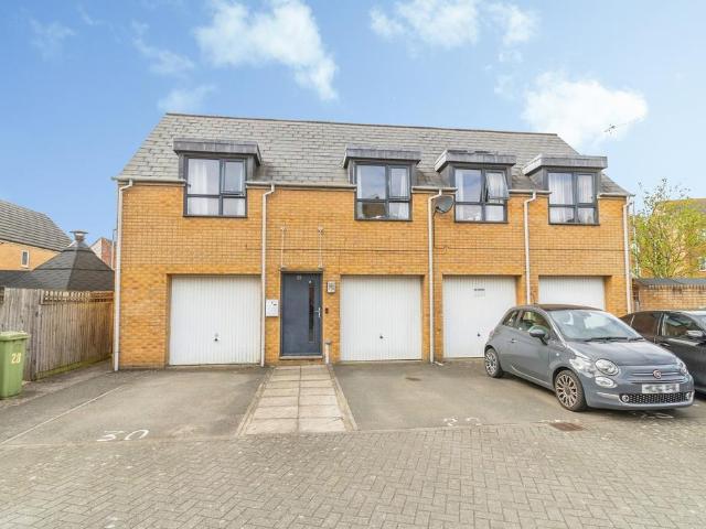 House for sale in Broughton Gate, Monkston Park