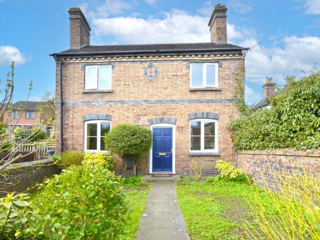 House for sale in Iron-bridge, Shropshire