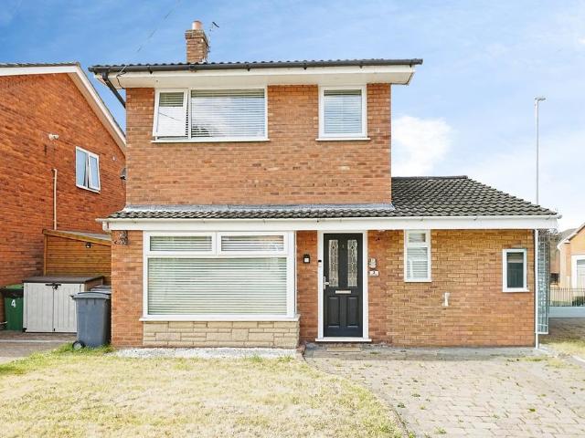 House for sale in Poulton, Bebington