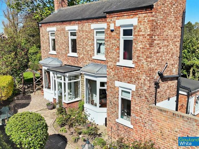 House for sale in Stockton-on-tees