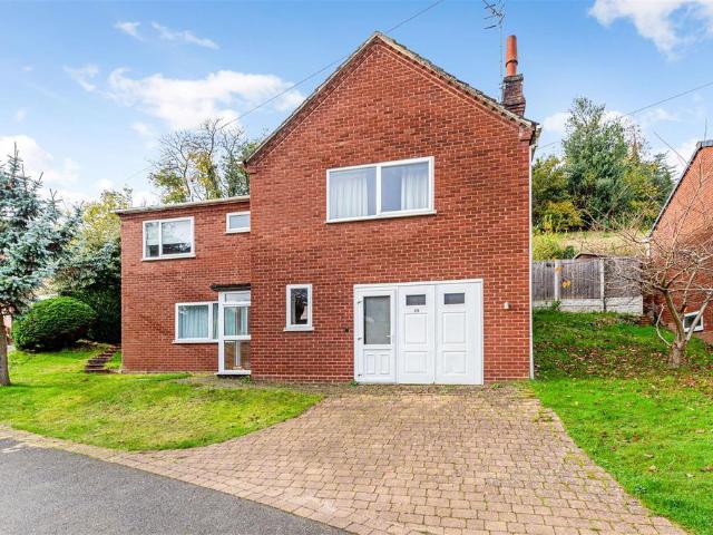 House for sale in Rushock, Worcestershire