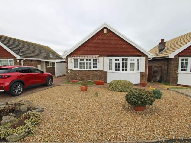 Bungalow for sale in Eastbourne, East Sussex