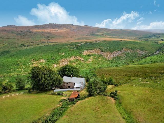 House for sale in Okehampton Hamlets, Weir Quay