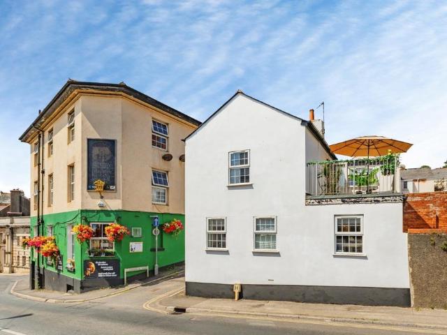House for sale in Dawlish, Bridford