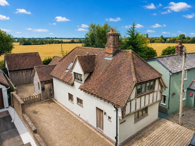 House for sale in High Easter, Uttlesford