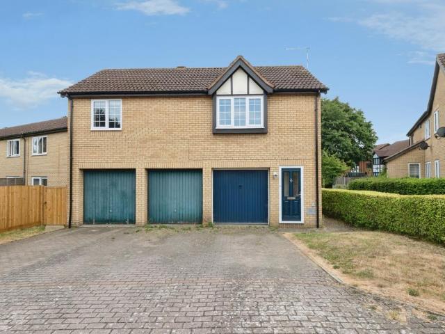 House for sale in Bancroft Park, Old Wolverton