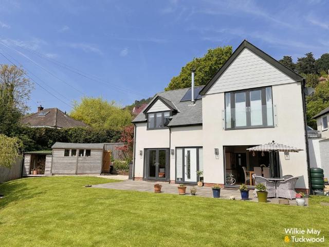 House for sale in Higher Town, Minehead