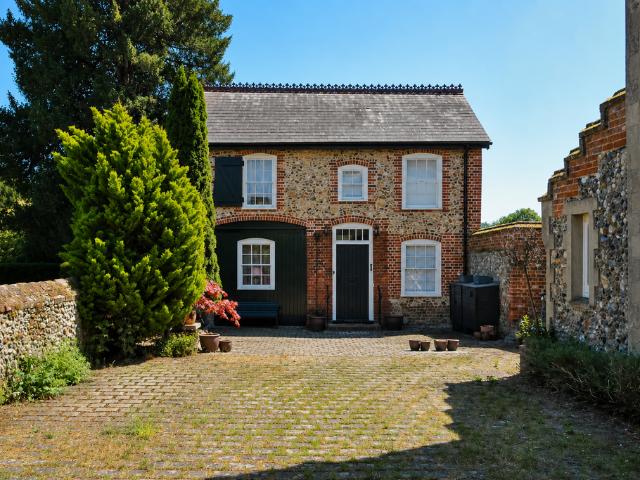House for sale in Chedburgh, Suffolk