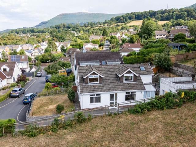 House for sale in Gilwern, Wales
