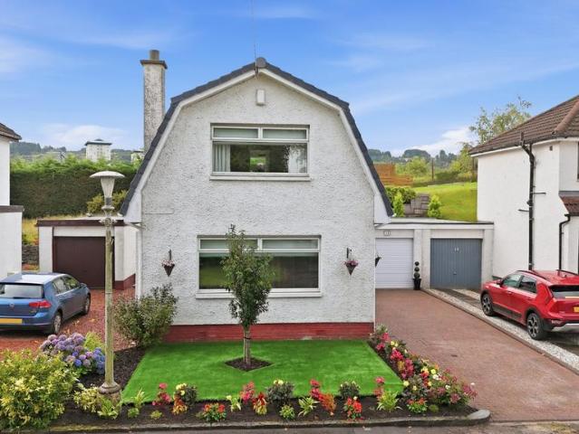 House for sale in Glenburn, Scotland