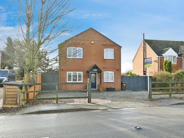 House for sale in Gosberton Clough, Lincolnshire