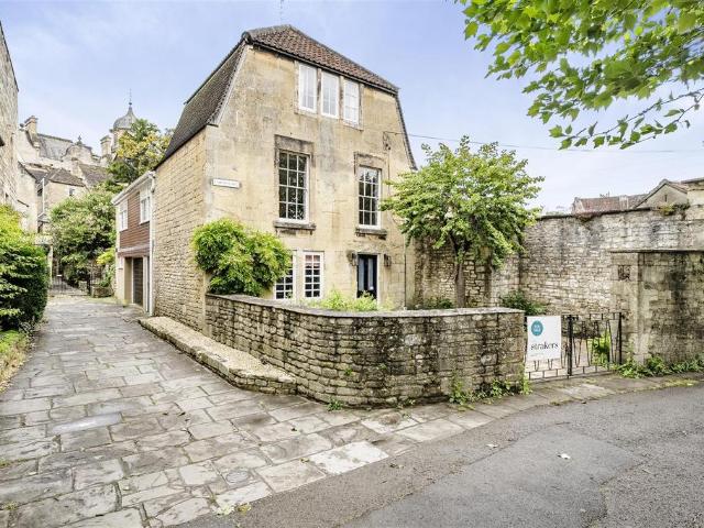 House for sale in Avoncliff, Wiltshire