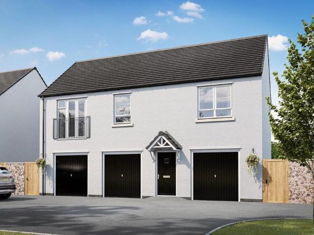 House for sale in Sherford, Strode