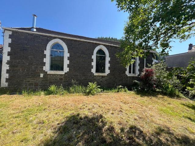 House for sale in Gwynfi and Croeserw, Blaengwynfi
