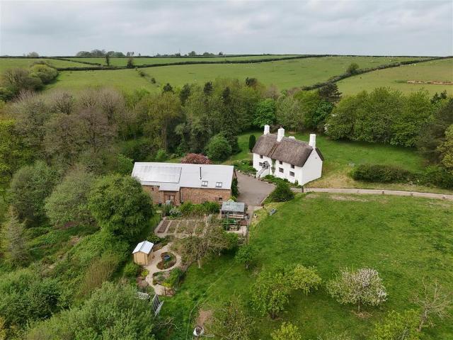 House for sale in Brandis Corner, Devon